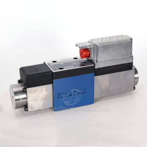 Válvula Proporcional Rexroth 4WRPEH10 100L/min 24V OBE, Válvula Direccional Servo Hidráulica de Alta Respuesta para Moldeo por Inyección - Product Image 2