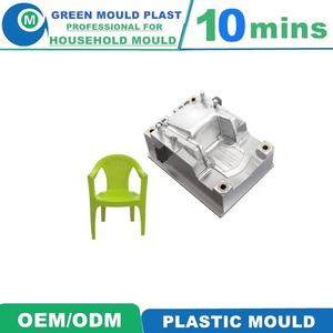 قوالب كراسي بلاستيكية جديدة كبيرة منخفضة التكلفة للبيع، موردو قوالب الكراسي المنزلية المستعملة - Product Image 3