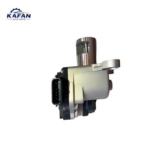 147101246R 8201684044 Soupape de recirculation des gaz d'échappement <span class=keywords><strong>EGR</strong></span> pour <span class=keywords><strong>Nissan</strong></span> <span class=keywords><strong>Qashqai</strong></span> J11 Renault 1.5 DCi - Product Image 1