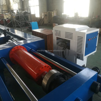 Banco de prueba de tracción horizontal original de fábrica, tracción de tensión de 30 toneladas a 100 toneladas para máquina de banco de prueba