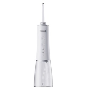 Irrigador Bucal Eléctrico, Limpiador <span class=keywords><strong>Dental</strong></span>, Resistente al <span class=keywords><strong>Agua</strong></span> IPX7, Baterí<span class=keywords><strong>a</strong></span> Integrada, <span class=keywords><strong>Limpieza</strong></span> Bucal Personalizada para Uso Doméstico - Product Image 5