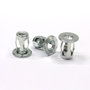 <span class=keywords><strong>Remache</strong></span> ciego <span class=keywords><strong>de</strong></span> expansión M20 <span class=keywords><strong>de</strong></span> acero al carbono galvanizado y pulido, con tuerca <span class=keywords><strong>de</strong></span> pétalo, Clase 4, para aplicaciones automotrices, paredes huecas y <span class=keywords><strong>madera</strong></span> - Product Image 2