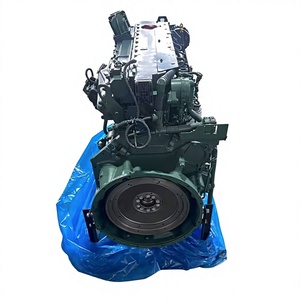 El conjunto de motor TAD760VE D8J es adecuado para maquinaria de construcción con compresores de aire. - Product Image 1