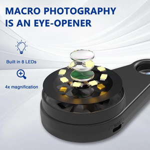 Inskam 370 500X Magnification Handheld Digital Microscope for PCB Repair Soldering Mini Portable Microscope - Product Image 4