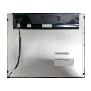 Module LCD TFT AUO G170ETN02.0 SXGA, 400 cd/m², LVDS 30 broches, haute uniformité, panneau LCD pour l'automatisation industrielle - Product Image 1