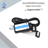 SmartRF04EB CC1110 CC2530 ZigBee Module USB Downloader Emulator MCU M100 Alimenté par 5v Micro USB 2.0 Interface Sortie HDMI