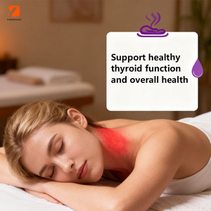 אצות צמחוניות הגומי תומך לחלוטין iodine selenium חזק ויטמינים סוכריות בלוטת התריס תוסף תזונה בריאות בלוטת התריס - Product Image 2