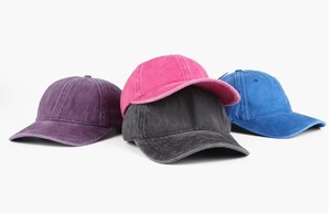 Unisex Retro Vintage Summer Sports <b>Baseball</b> <b>Cap</b> Wholesale Old Coated Waterproof Embroidered Logo Color Outdoor Performance - Product Image 2