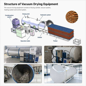 Séchoir à <span class=keywords><strong>bois</strong></span> à économie d'énergie Yimu 4m³ – Machine de séchage sous vide pour <span class=keywords><strong>bois</strong></span> dur, <span class=keywords><strong>bois</strong></span> tendre et matériaux de mobilier – Traitement moderne - Product Image 5