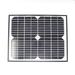 Monocrystalline mô-đun quang điện 10W <span class=keywords><strong>20W</strong></span> 30W 35W 40W 50W linh hoạt Bảng điều khiển năng lượng mặt trời mini Bảng điều khiển năng lượng mặt trời có thể gập lại solor Bảng điều khiển - Product Image 3
