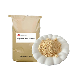 <span class=keywords><strong>Leche</strong></span> <span class=keywords><strong>de</strong></span> Soya en Polvo, Polvo <span class=keywords><strong>de</strong></span> Soya Instantáneo, Rico en Proteínas, Alimento Saludable <span class=keywords><strong>Sin</strong></span> Aditivos - Product Image 1