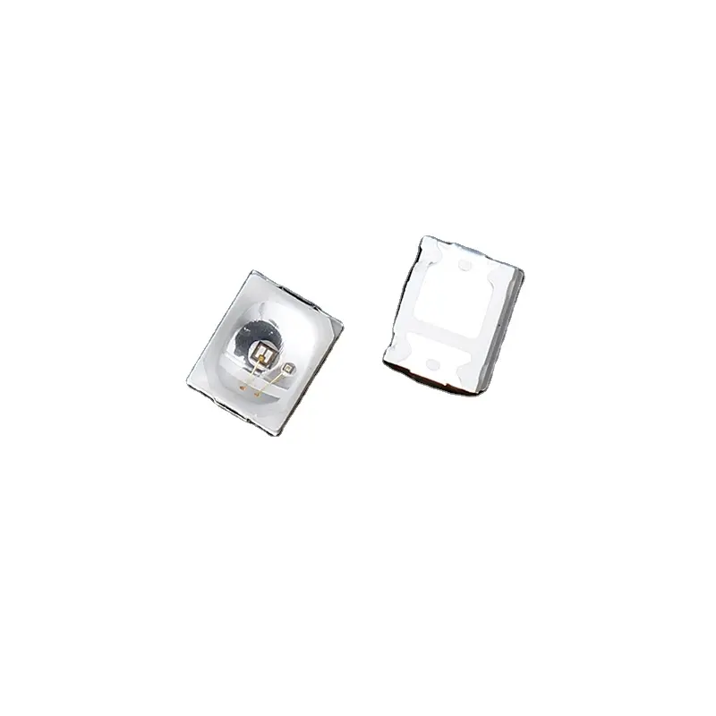 365nm SMD Chip Diode, Silicone High Brightness 2835 Smd Silica Gel UVA SMD LED Use for Mosquito Killer Lamp 0.5W OEM & ODM 0.1