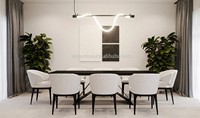 Villas Maisons Préfabriquées Design Moderne de Luxe Demeure Préfabriquée Maisons Préfabriquées Entièrement Meublées de Luxe 3 Chambres Maison 2 étages Cabine