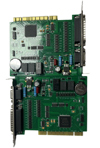 Edm Wire Cut Onderdelen Autocut Kaart Programmabesturing Voor Cnc Edm Medium Speed Machine - Product Image 4