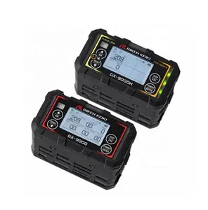 Riken keiki GX-9000 loạt xách tay đa Gas Detector trong kho