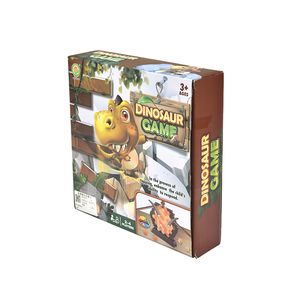 Nuovi bambini di arrivo Break Ice Game equilibrio giocattolo interattivo genitore-figlio salva <span class=keywords><strong>il</strong></span> <span class=keywords><strong>gioco</strong></span> di rottura del ghiaccio del dinosauro - Product Image 3