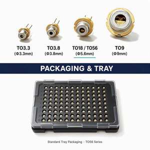 Nuevo Módulo <span class=keywords><strong>de</strong></span> Diodo Láser <span class=keywords><strong>de</strong></span> 520nm, Diodo Láser Ajustable <span class=keywords><strong>de</strong></span> Alta Precisión, Diodo Láser <span class=keywords><strong>de</strong></span> Alta Velocidad - Product Image 4