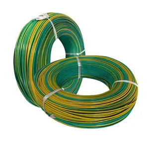 UL1704 22AWG ETFE חוט בטמפרטורה גבוהה 150C 300V חוטים מתח גבוה סטנדרטי כבל עמיד בחום למכשיר חשמלי