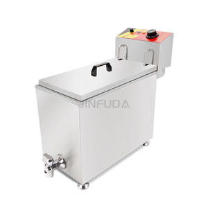 Nuevo Freidor Eléctrico Comercial para Palitos de Maíz Coreanos con Queso y Salsicha, el Mismo Modelo Usado por Celebridades de Internet - Product Image 5