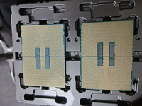 Processeur serveur Intel Xeon Platinum 8487C, version officielle complète, 4e génération, processeur évolutif pour serveur de centre de données, poste de travail
