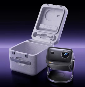 Hisense vidda c3s Laser Chiếu 4K <span class=keywords><strong>3D</strong></span> ba màu laser chiếu 2200cvia lumens rạp hát tại nhà Laser thông minh <span class=keywords><strong>Android</strong></span> chiếu - Product Image 1