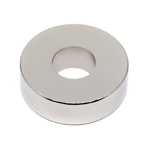 Anillo magnético de <span class=keywords><strong>neodimio</strong></span> N45 100-50*10 permanente de <span class=keywords><strong>neodimio</strong></span> de tamaño súper <span class=keywords><strong>grande</strong></span> - Product Image 5