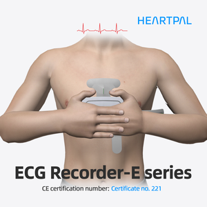 เครื่องตรวจคลื่นไฟฟ้าหัวใจ AI อัจฉริยะ ราคาโรงงาน ขายดี - เครื่อง <span class=keywords><strong>EKG</strong></span> แบบพกพา 12 ช่องสัญญาณ พร้อมการวิเคราะห์ขั้นสูง สำหรับการจำหน่ายทั่วโลก - Product Image 1