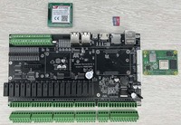 Kincony Server16 Raspberry Pi IoT Gateway Kit de Seguridad y Automatización del Hogar