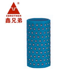 XBrother Xin Brothers Precision Plastic <b>Steel</b> <b>Ball</b> Retainer 38*80*5 Resin Bearing Sleeve For Manufacturing And Car Use - Product Image 2
