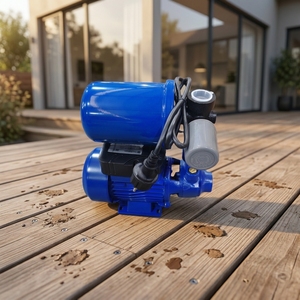 AUTO QB série électrique automatique QB 60 70 80 manomètre <span class=keywords><strong>de</strong></span> pression réservoir pas cher moteur électrique Vortex <span class=keywords><strong>pompe</strong></span> à eau <span class=keywords><strong>de</strong></span> <span class=keywords><strong>jardin</strong></span> domestique - Product Image 1