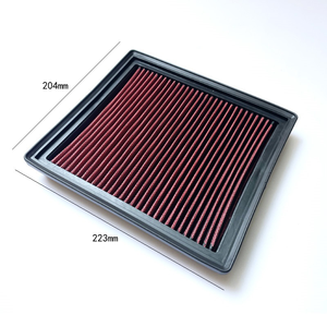 Filtre à air haute performance compatible avec F20 114 118 125 F31 F32 F33 F35 F36 - Product Image 2