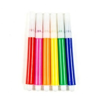 Stylo marqueur miniature en plastique coloré promotionnel pour la peinture des enfants