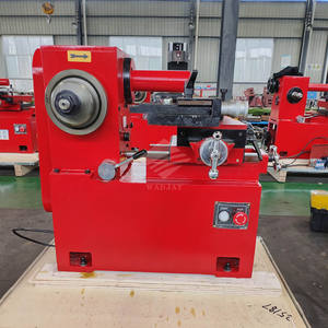 Machine à tournir les disques et les tambours de frein professionnelle pour la réparation de voitures et de camions légers - Product Image 5