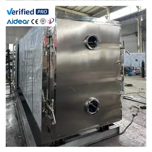 Aidear High commercial value fruits freeze dehydrator strawberry and blueberry vacuum freezer dryer