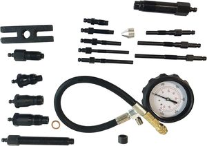 Bộ Dụng Cụ Kiểm Tra Nén Động Cơ Diesel VIKTEC 17Pc - Product Image 4