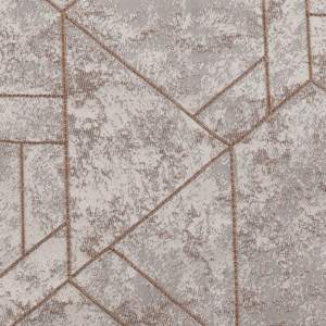 Tissu de rideaux isolants thermiques occultants maximum au design contemporain moderne pour chambre à coucher et salon - Product Image 5