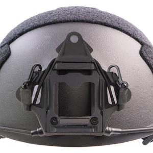 Adaptador Táctico de Montaje NVG de 3 Orificios de Aluminio VAS Shroud para Piezas de Expansión de Casco Mich AF Wendy - Product Image 6