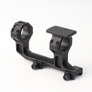 Taktische 1,54 Zoll 30mm Tube Scope Mount Doppel ring halterung für die Jagd - Product Image 2