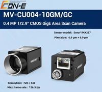 Caméra de surveillance GigE à balayage de zone MV-CU004-10GM/GC 0,4 MP 1/2,9" CMOS