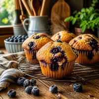Beku IQF Blueberry Berkualitas Tinggi Grade A, Pasokan Grosir Buah Beku Segar untuk Smoothie, Kue, dan Jus