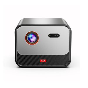 Newest Google TV 2+32gb 2.4+5G Dual-band Wifi Proyector Smart Home Video Portable <b>Projector</b> 4K STR-MPX5 GTV <b>Projector</b> 4k STR-MPX - Product Image 5