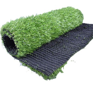 Искусственный газон для имитации футбольных полей на открытом воздухе, газонные маты для детских садов, зеленый пластиковый декоративный ковер для балконов и крыш, модель - Product Image 5