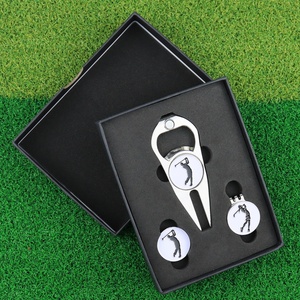 Marcador de Posición de Pelota de Golf Impreso, de Bronce, para Torneos, 30mm, con Registro de Rango, Verde Canadá, Recto, Big One Putt, Tipo Divorcio Tool - Product Image 3