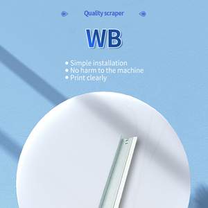Lame de Nettoyage Compatible YuZhiQi CF410A <span class=keywords><strong>CF410</strong></span> CF412 CF411 Pièce de Copieur pour Raclettes de Tambour <span class=keywords><strong>HP</strong></span> M377DW M452DW M452DN M452NW M477FDW - Product Image 4