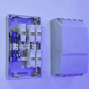 Junw กล่อง S31 60/200A 440V กล่องกระจาย PP แบบ IK10ตัวตัดวงจรส่งตรงจากโรงงานราคาดีและฟังก์ชั่นที่ดี - Product Image 1