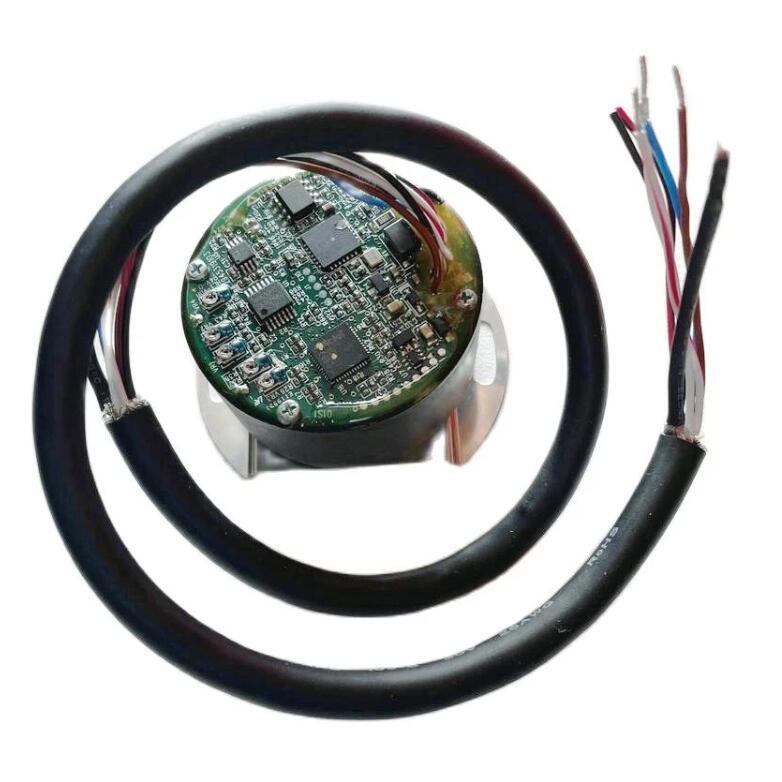 NH4-20LS65CAT Servo Rotary Encoder - 2000 PPR, 6mm Shaft, IP30