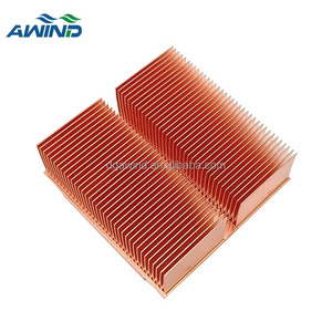 Guangzhou Dissipateur thermique vertical en cuivre 60 watts 80mm 120mm pour processeur <span class=keywords><strong>I3</strong></span> - Product Image 1