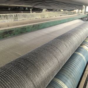 NQFIBER Best Sell Sódio <span class=keywords><strong>Bentonite</strong></span> Impermeabilização Cobertor Mat Geossintético Clay Liner GCL para Impermeabilização - Product Image 2