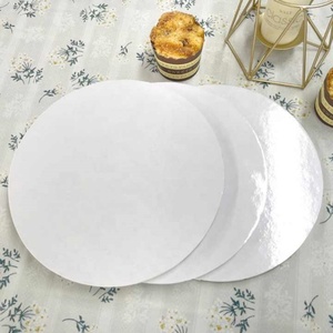 Plateau à gâteau en mousse personnalisé, forme sur mesure, résistant à la graisse, pour dessert - Product Image 5