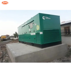 Jdc65d5s bycummins 60 KVA Máy phát điện diesel im lặng 3 giai đoạn 400V được hỗ trợ bởi động cơ diesel 4bta3.9-g2 Máy phát điện cho nhà - Product Image 5